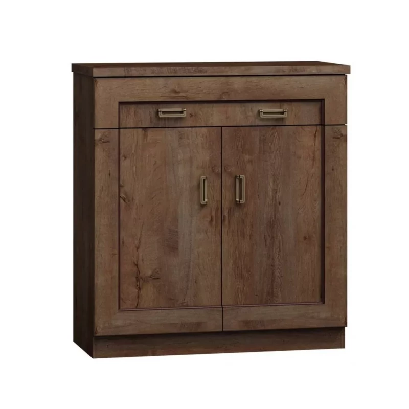 Vysoká komoda GIADA - dub lefkas