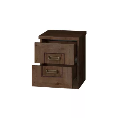 Noční stolek GIADA - dub