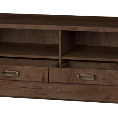 TV stolek GIADA 1 - dub