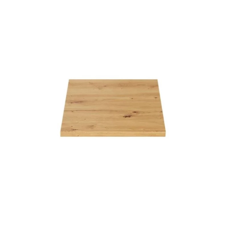 Kuchyňská deska 110x60x3,8 cm MALIA - dub artisan, levé provedení