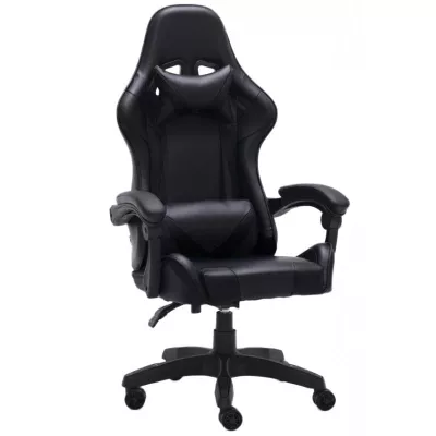 Herní židle LEMBIT - černá