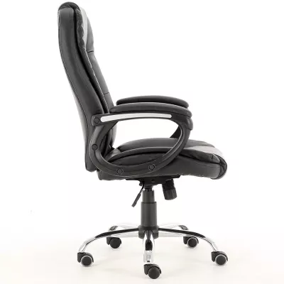 Židle do kanceláře RAGMAR - černá
