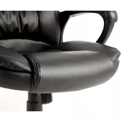 Židle do kanceláře RAGMAR - černá