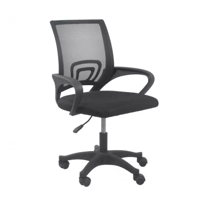 Kancelářská židle KENERT - černá