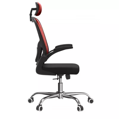 Židle do kanceláře RENEK - červená