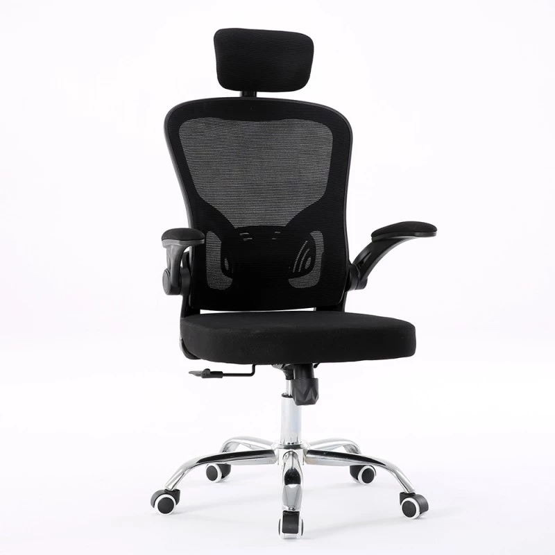 Židle do kanceláře RENEK - černá