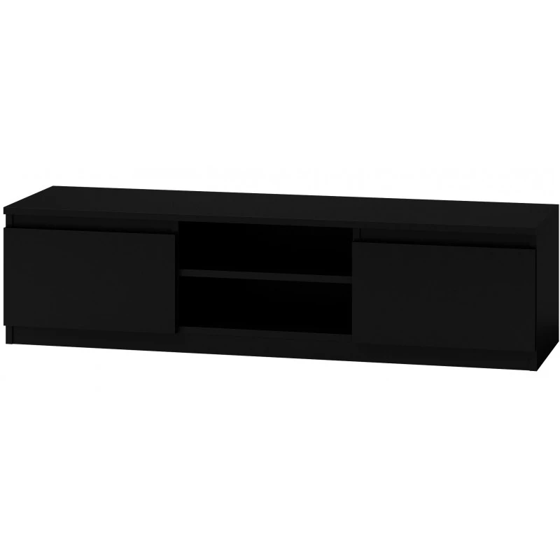 Televizní stolek SABA 2 - černý