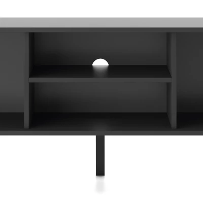 Stolek pod televizi FABLE - dub artisan