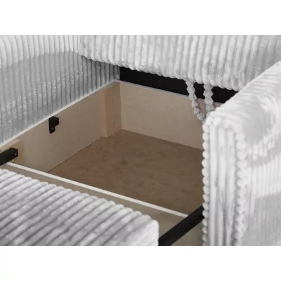 Dvoumístná rozkládací pohovka PENN 1 - béžová