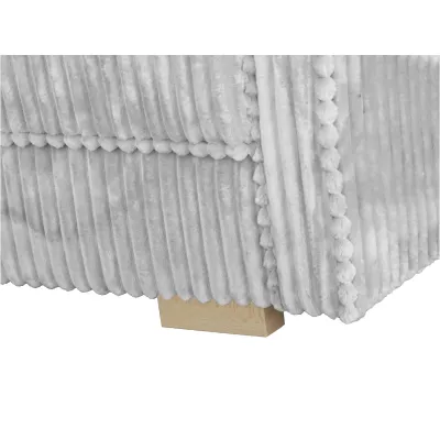 Dvoumístná rozkládací pohovka PENN 1 - béžová