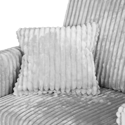 Dvoumístná rozkládací pohovka PENN 1 - béžová