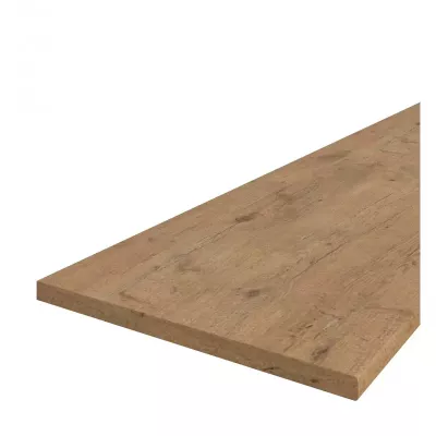 Kuchyňská deska JAIDA 3 - 160x60x3,8 cm, dub lancelot