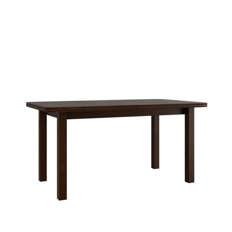 Rozkládací kuchyňský stůl 160x90 cm BANGS 5 - ořech