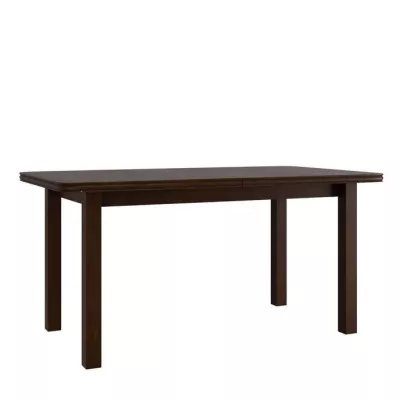 Rozkládací kuchyňský stůl 160x90 cm BANGS 5 - ořech