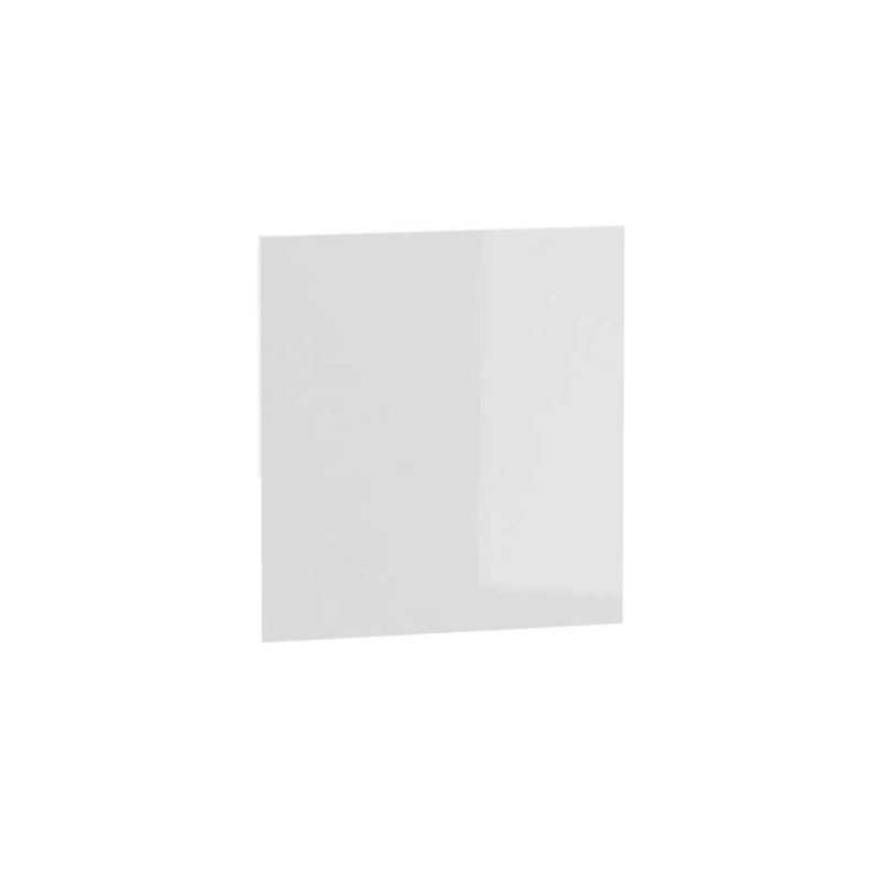 Dvířka pro vestavnou myčku ADAMA - 60x57 cm, lesklé bílé