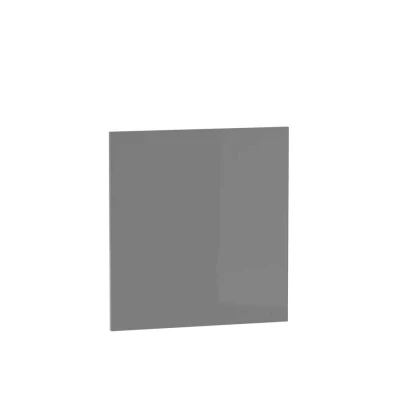 Dvířka pro vestavnou myčku ADAMA - 60x57 cm, lesklé šedé
