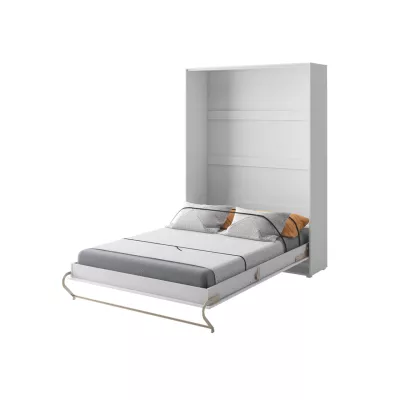 Sklápěcí postel se skříňkami 90x200 CELENA 3 - šedá