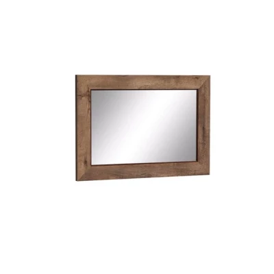 Nastěnné zrcadlo GIADA - dub lefkas