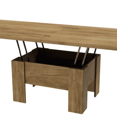 Rozkládací stůl VILKO - dub ribbeck