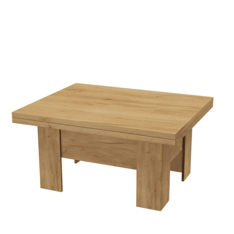 Rozkládací stůl VILKO - dub kraft zlatý