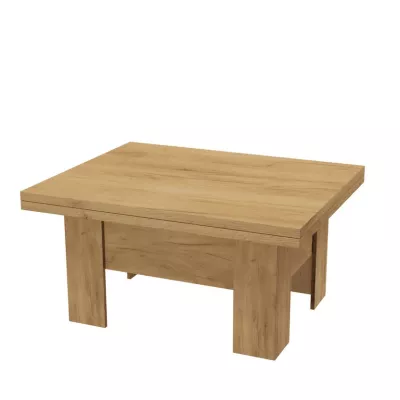 Rozkládací stůl VILKO - dub kraft zlatý