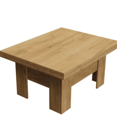 Rozkládací stůl VILKO - dub kraft zlatý