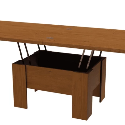 Rozkládací stůl VILKO - jasan světlý