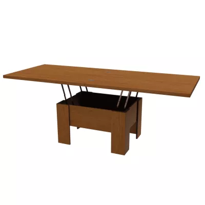 Rozkládací stůl VILKO - jasan světlý