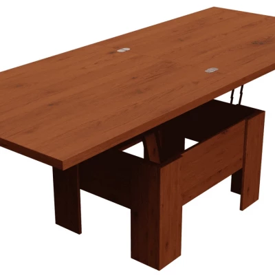 Rozkládací stůl VILKO - dub