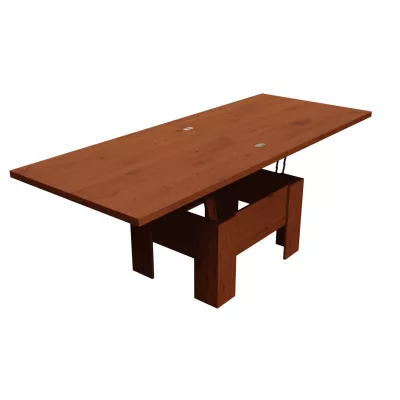 Rozkládací stůl VILKO - dub