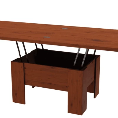 Rozkládací stůl VILKO - dub