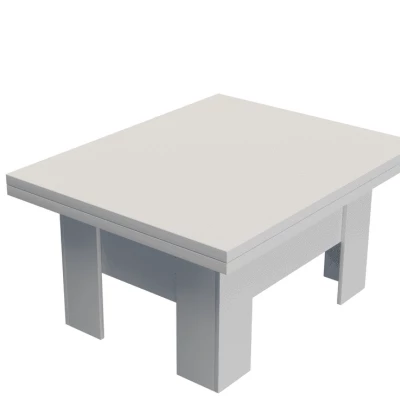 Rozkládací stůl VILKO - alpská bílá