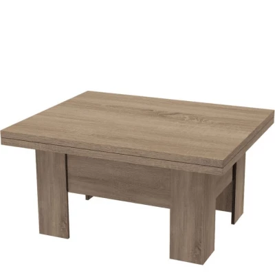 Rozkládací stůl VILKO - dub lanýž