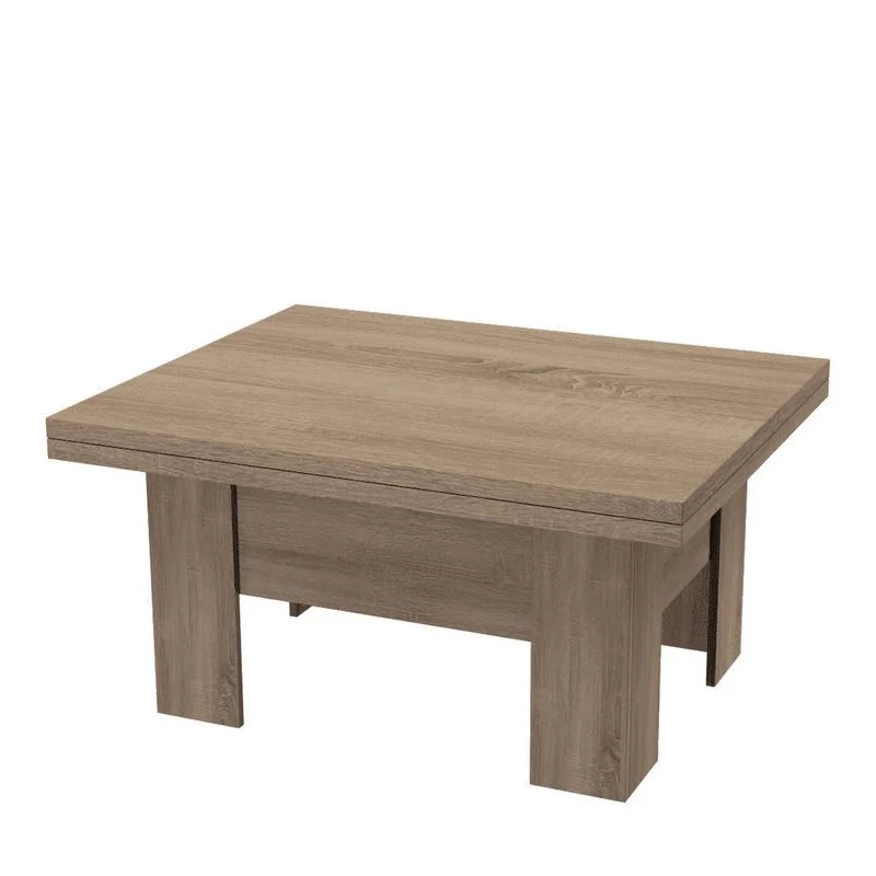 Rozkládací stůl VILKO - dub lanýž