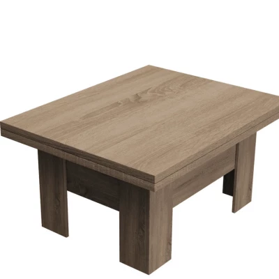 Rozkládací stůl VILKO - dub lanýž