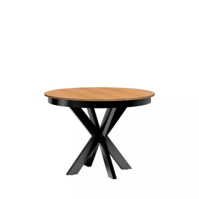 Rozkládací stolek DELA - dub karamel