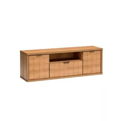 TV stolek DELA - dub karamel