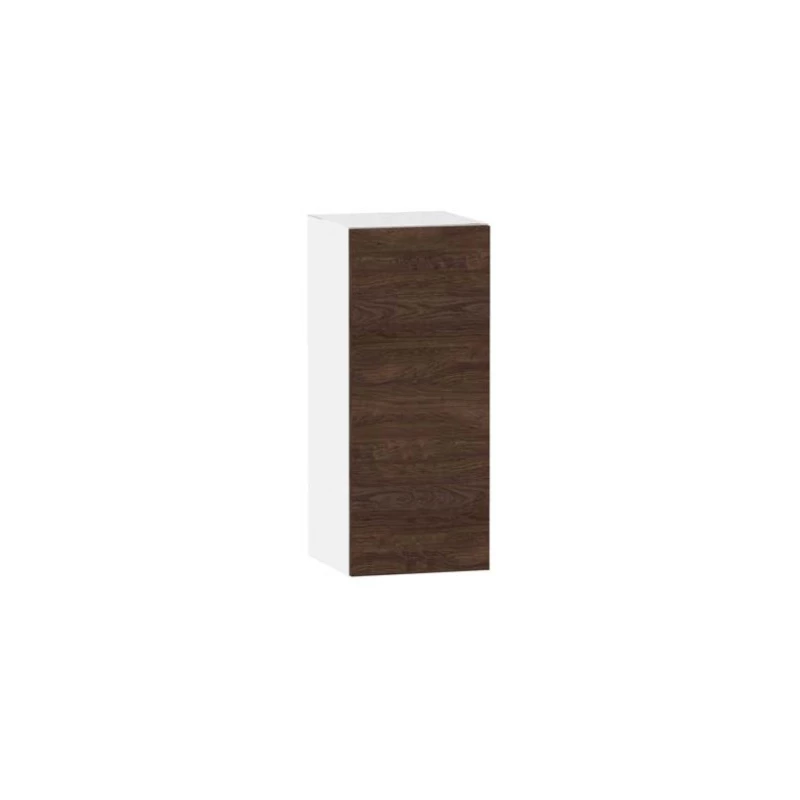 Horní kuchyňská skříňka ADAMA - šířka 30 cm, marine wood / bílá