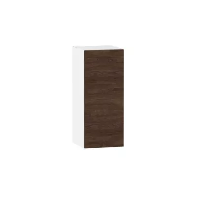 Horní kuchyňská skříňka ADAMA - šířka 30 cm, marine wood / bílá