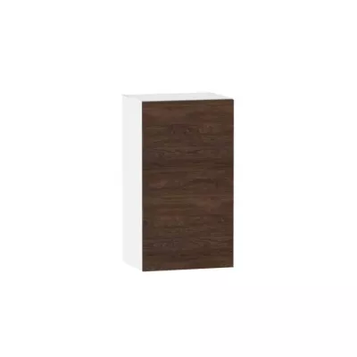 Horní kuchyňská skříňka ADAMA - šířka 40 cm, marine wood / bílá