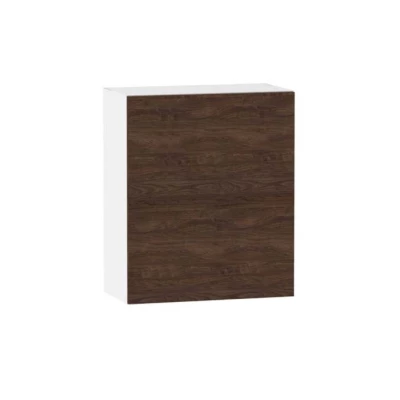 Horní kuchyňská skříňka ADAMA - šířka 60 cm, marine wood / bílá