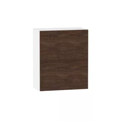 Horní kuchyňská skříňka ADAMA - šířka 60 cm, marine wood / bílá