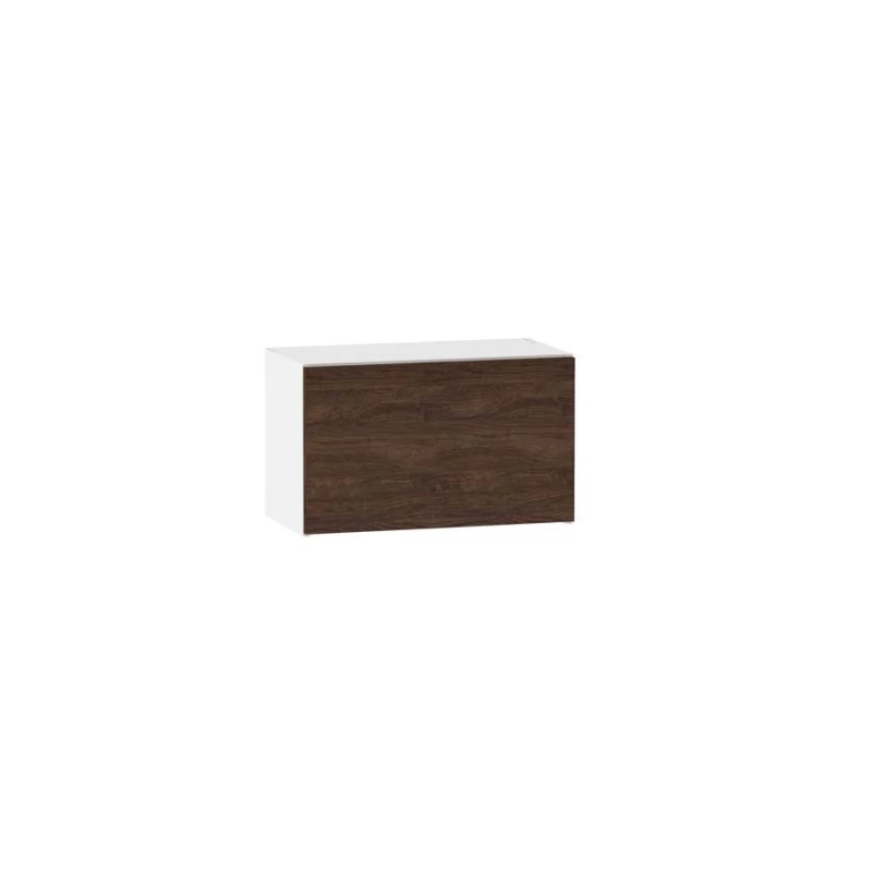 Závěsná kuchyňská skříňka ADAMA - šířka 60 cm, marine wood / bílá
