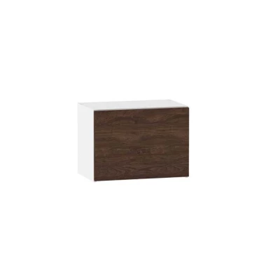 Závěsná kuchyňská skříňka ADAMA - šířka 50 cm, marine wood / bílá
