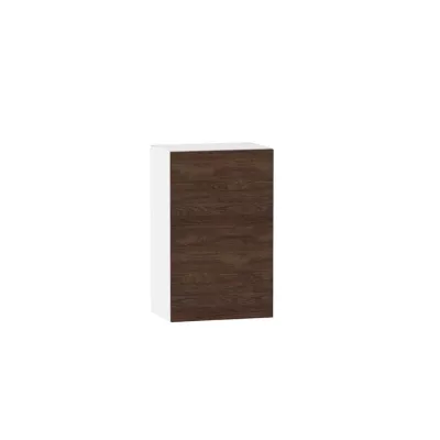 Horní kuchyňská skříňka ADAMA - šířka 45 cm, marine wood / bílá