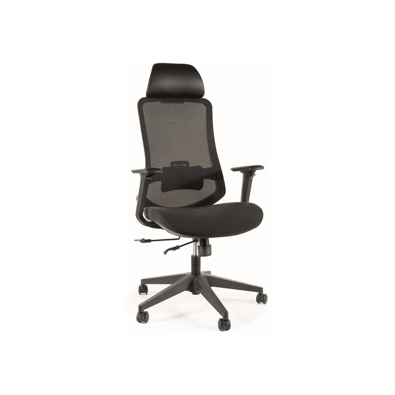 Kancelářská židle NALINI - černá