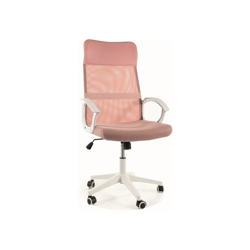 Kancelářská židle DARCY - růžová