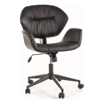 Kancelářská židle KIRAZ - černá