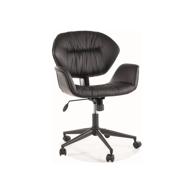 Kancelářská židle KIRAZ - černá