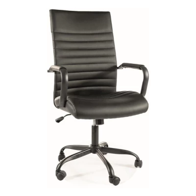 Kancelářská židle DAMIRA - černá